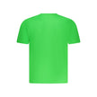 North Sails Verde Baumwoll-T-Shirt für Herren