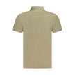 Timberland Braunes Baumwoll-Poloshirt