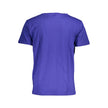 Norway 1963 Blu Baumwoll-T-Shirt für Herren