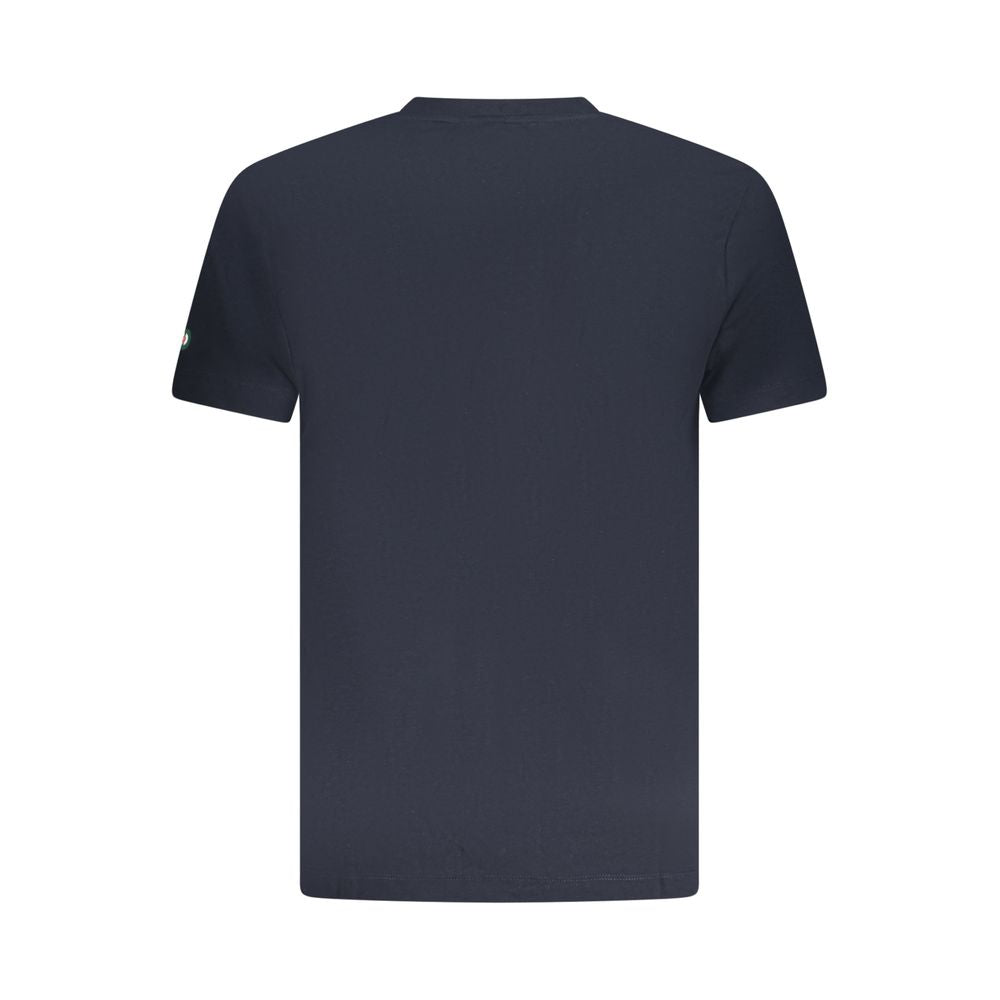 Armata Di Mare Blu Baumwoll-T-Shirt für Herren