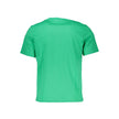 North Sails Verde Baumwoll-T-Shirt für Herren
