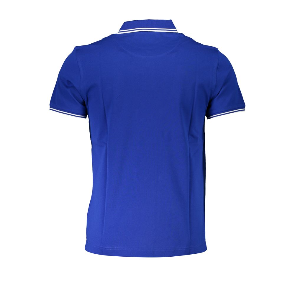 Harmont & Blaine Blu Baumwoll-Poloshirt für Herren
