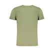 Norway 1963 Verde Baumwoll-T-Shirt für Herren