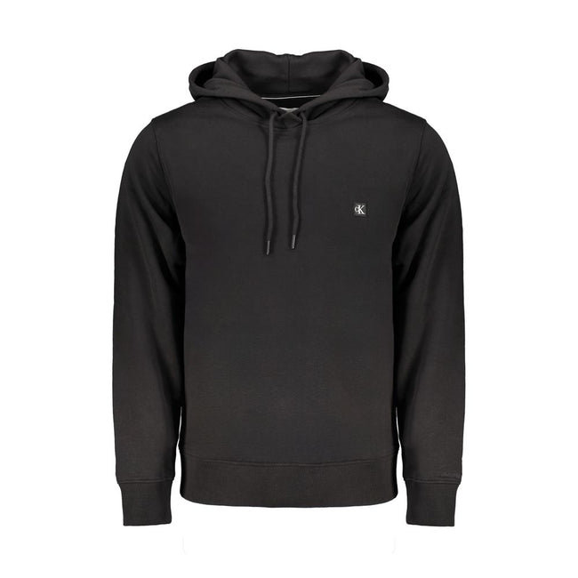 Calvin Klein Nero Baumwoll-Sweatshirt für Herren