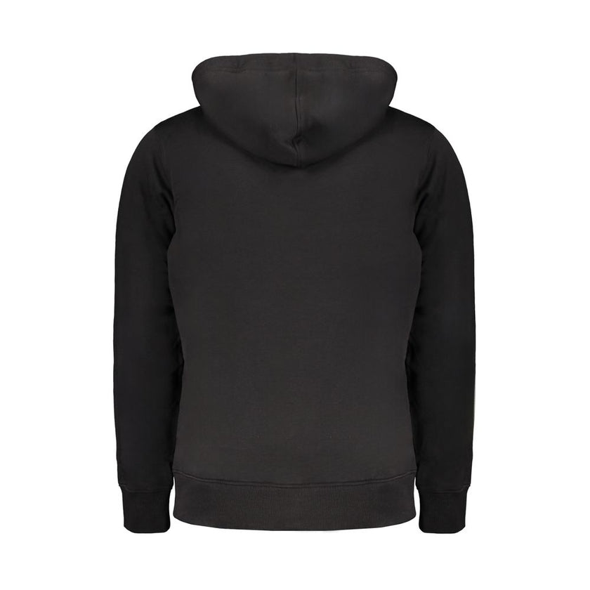 Calvin Klein Nero Baumwoll-Sweatshirt für Herren