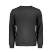 North Sails Schwarzer Baumwoll-Sweatshirt