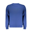 North Sails Blauer Baumwollpullover für Herren