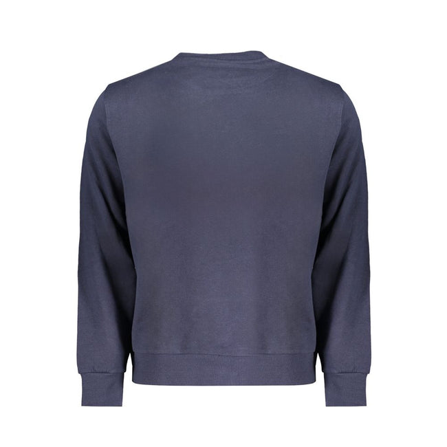 North Sails Blauer Baumwoll-Sweatshirt für Herren