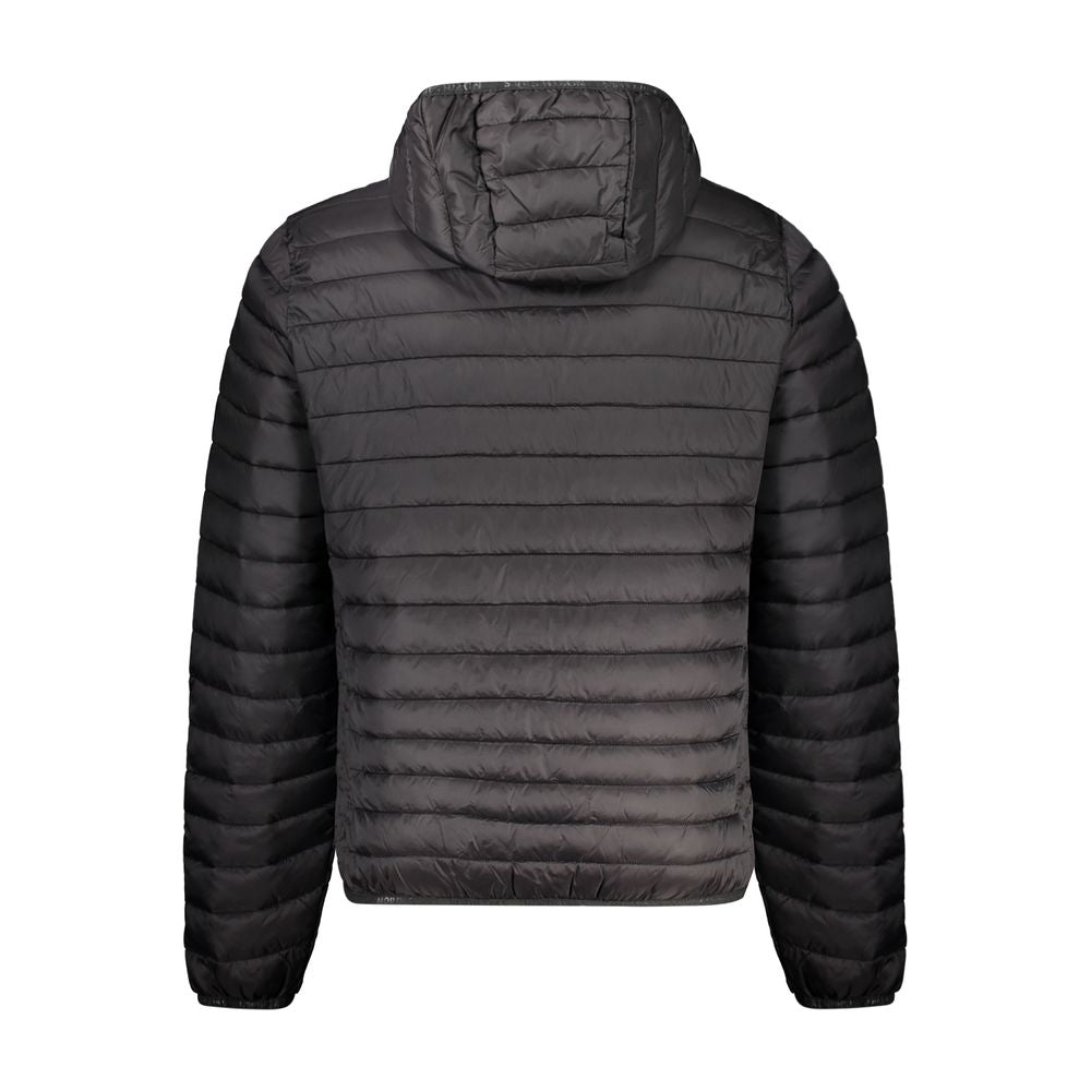 North Sails Nero Poliammide Herrenjacke
