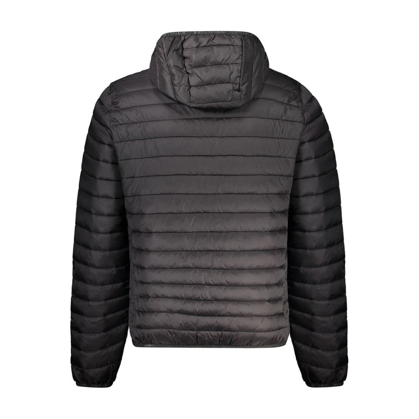 North Sails Nero Poliammide Herrenjacke