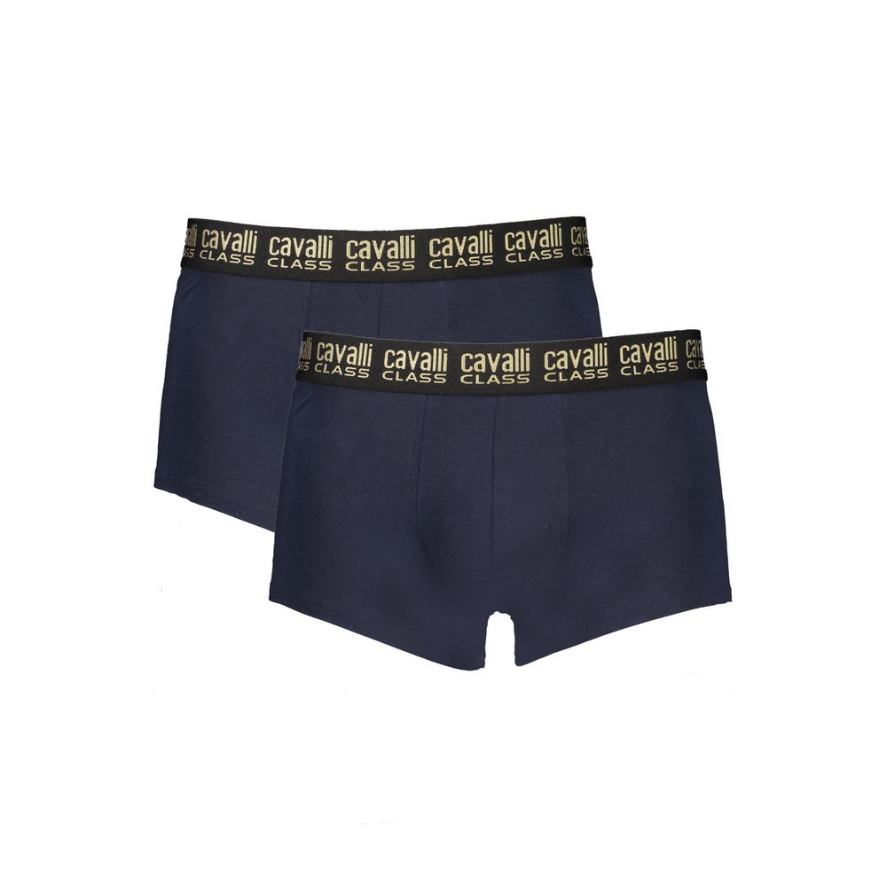 Cavalli Class Men's Cotton Boxer Shorts