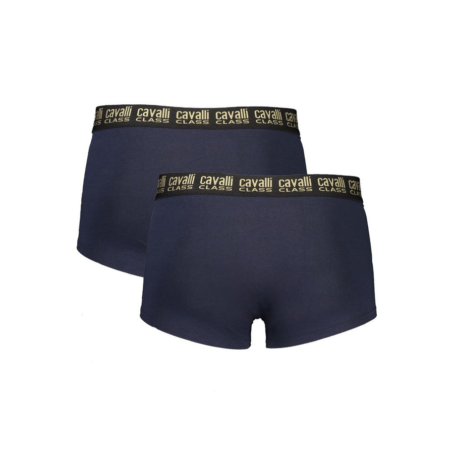 Cavalli Class Men's Cotton Boxer Shorts