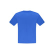 North Sails Blaues Baumwoll-T-Shirt für Herren