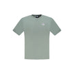 North Sails Verde Baumwoll-T-Shirt für Herren