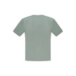 North Sails Verde Baumwoll-T-Shirt für Herren