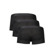 Bikkembergs Schwarze Baumwollunterwäsche
