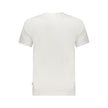 Pepe Jeans Weißes Herren-T-Shirt aus Baumwolle