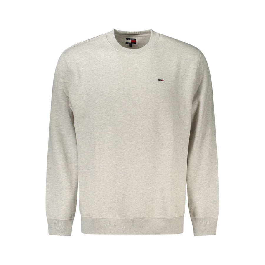 Tommy Hilfiger Grigio Baumwoll-Sweatshirt für Herren