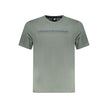 North Sails Verde Baumwoll-T-Shirt für Herren