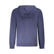 Wrangler Baumwoll-Sweatshirt in Blau