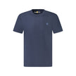 Timberland Blu Baumwoll-T-Shirt für Herren
