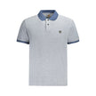 Timberland Blaues Baumwoll-Poloshirt für Herren