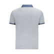 Timberland Blaues Baumwoll-Poloshirt für Herren
