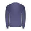 North Sails Blauer Baumwollpullover für Herren