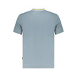 Napapijri Graues Baumwoll-T-Shirt