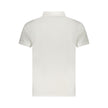 Trussardi Baumwoll-Poloshirt in Weiß