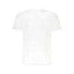 Cavalli Class Bianco Baumwoll-T-Shirt für Herren
