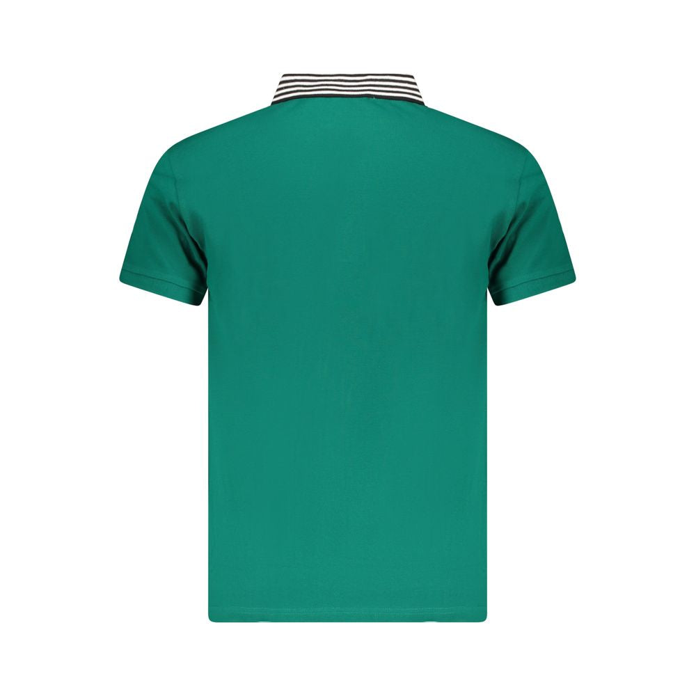 Cavalli Class Men's Black Cotton T-Shirt