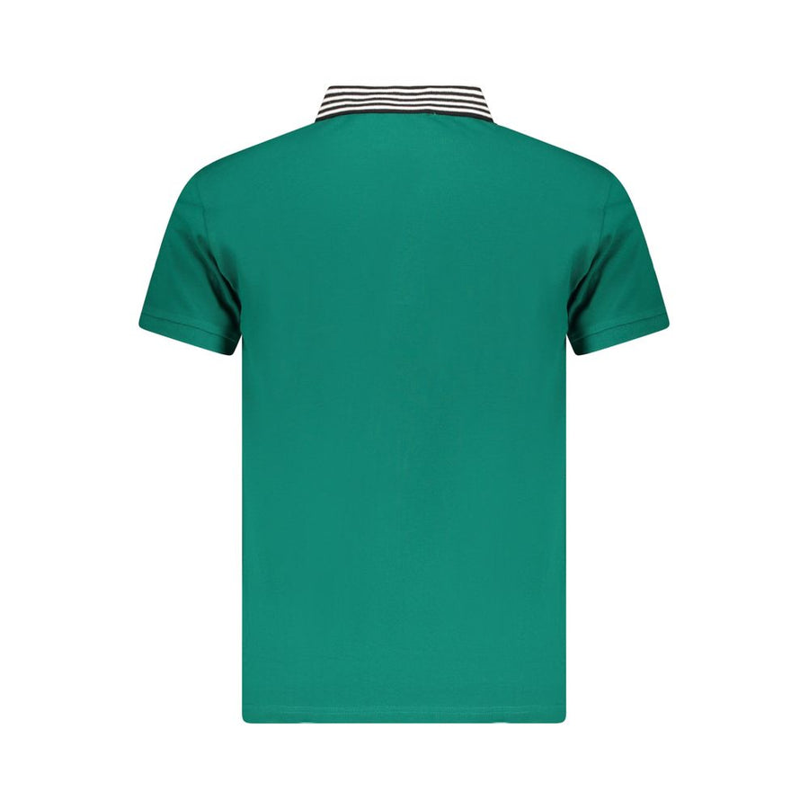Cavalli Class Men's Black Cotton T-Shirt