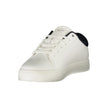 Calvin Klein Bianco Polyurethane Herren Sneaker