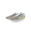 U.S. POLO ASSN. Beiger Polyester-Sneaker