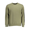 Napapijri Verde Baumwoll-Sweatshirt für Herren
