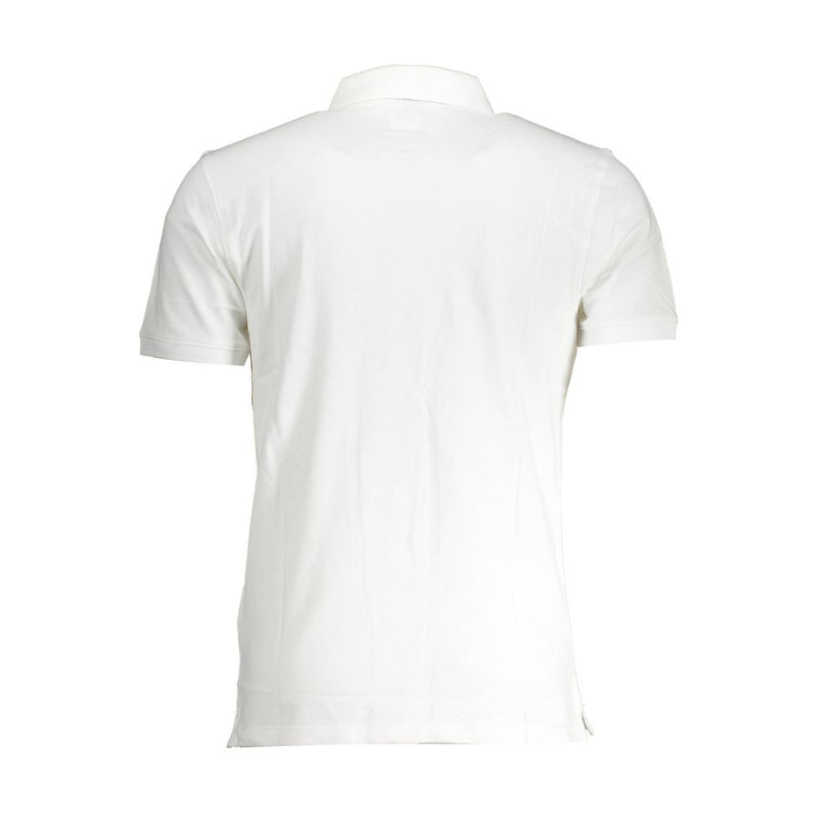 Levi's Cotton Polo Shirt in White