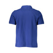 North Sails Blaues Baumwoll-Poloshirt für Herren