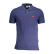 Levi's Blaues Baumwoll-Poloshirt für Herren