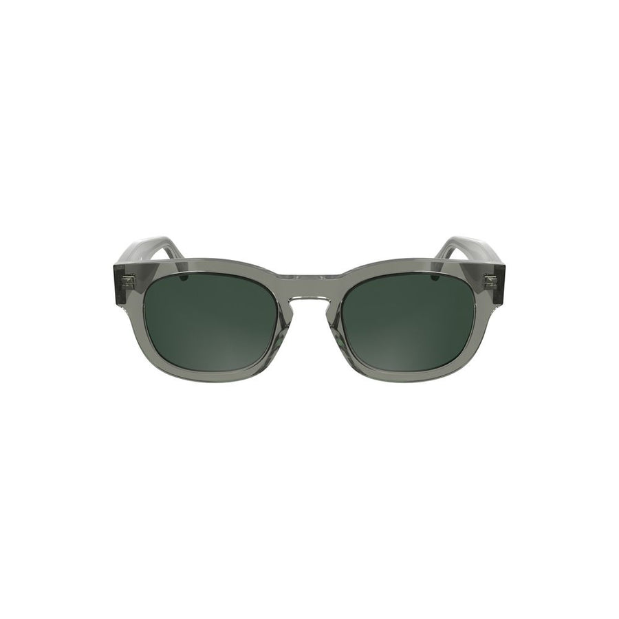 Calvin Klein Grey Mirrored Sunglasses