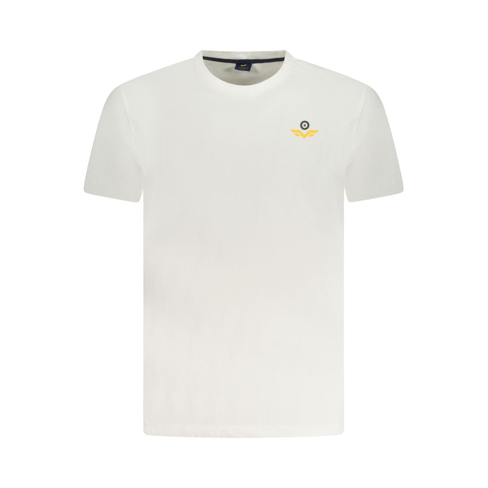 Armata Di Mare Bianco Baumwoll-T-Shirt für Herren