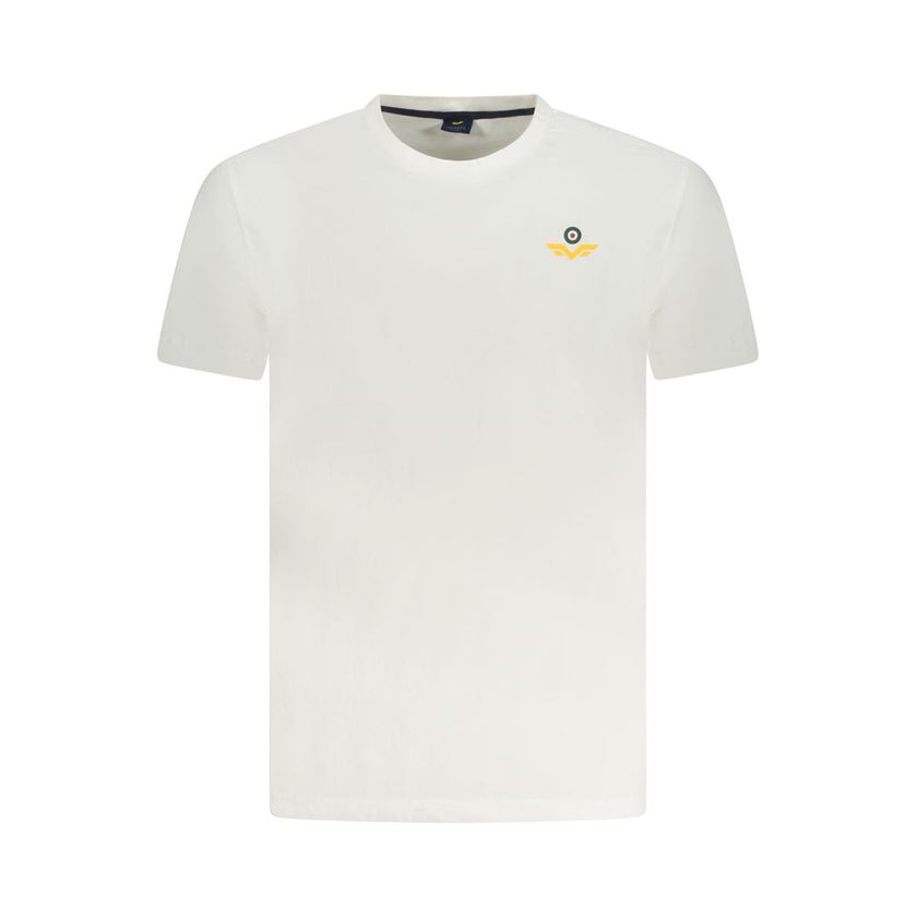 Armata Di Mare Bianco Baumwoll-T-Shirt für Herren