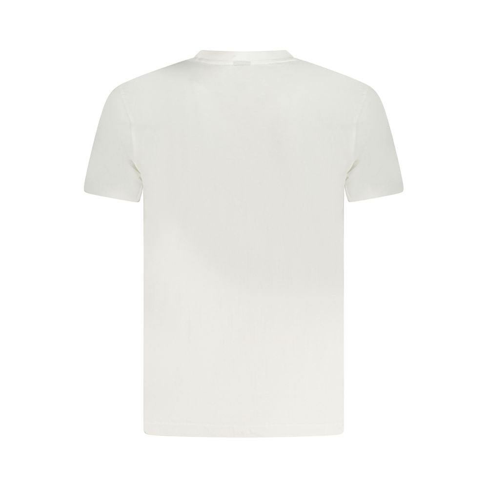 Armata Di Mare Bianco Baumwoll-T-Shirt für Herren