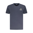 Armata Di Mare Blu Baumwoll-T-Shirt für Herren