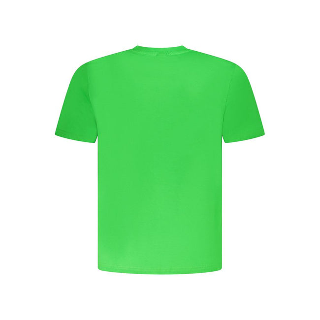 North Sails Herren-T-Shirt aus Verde-Baumwolle