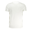 Timberland Bianco Baumwoll-T-Shirt für Herren