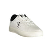 Calvin Klein Bianco Polyurethane Herren Sneaker