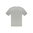 North Sails Grigio Baumwoll-T-Shirt für Herren
