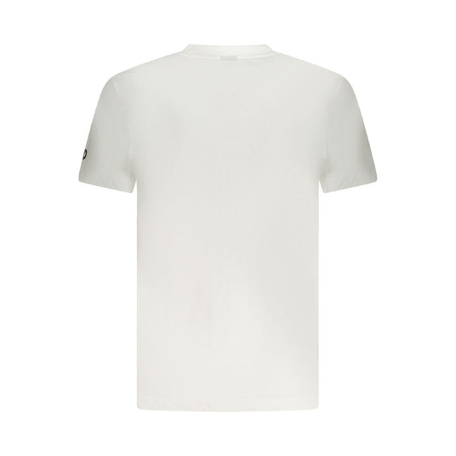Armata Di Mare Bianco Baumwoll-T-Shirt für Herren