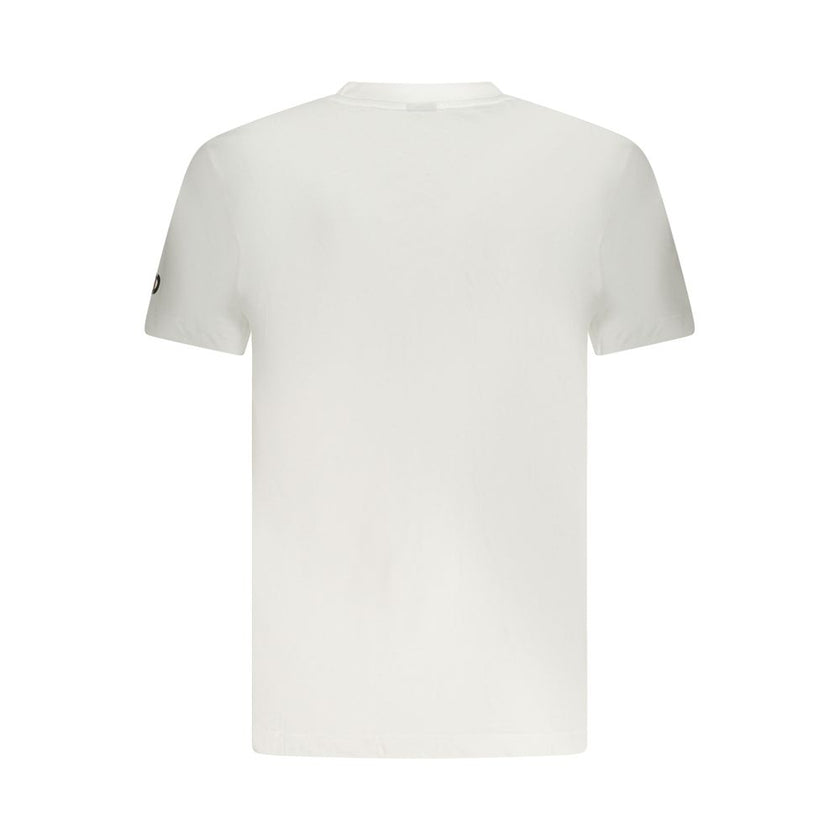 Armata Di Mare Bianco Baumwoll-T-Shirt für Herren